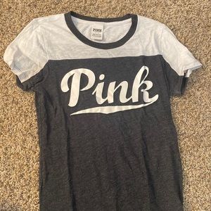 PINK basic tee